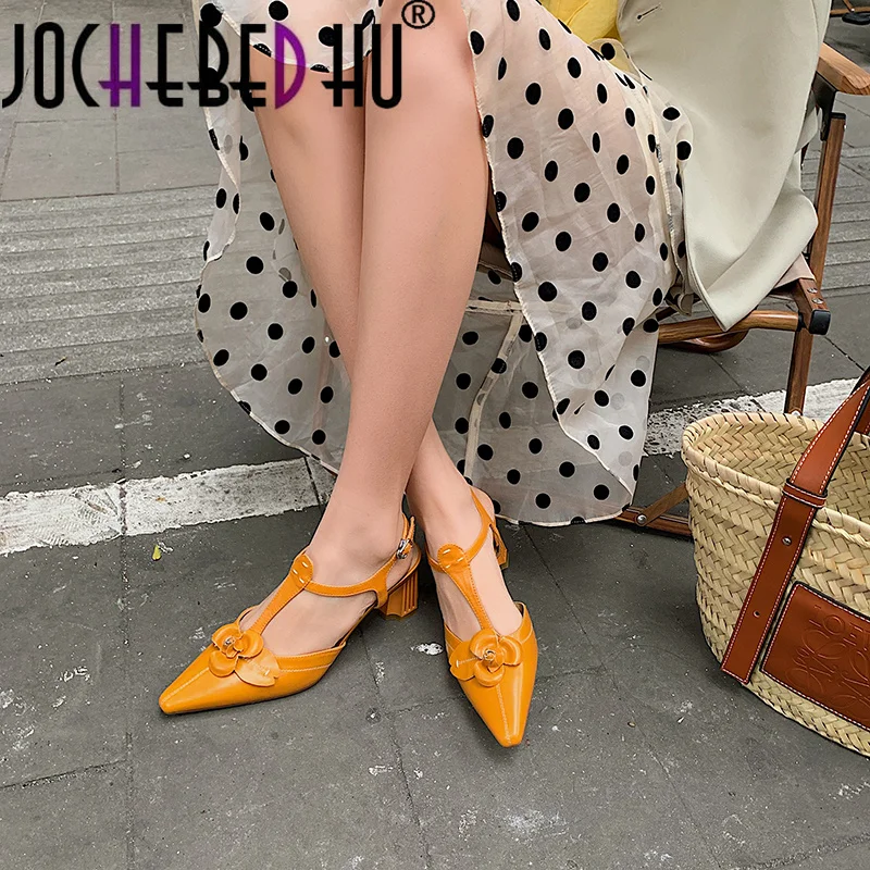 [Jochebed HU】 корейские девушки полностью зернистая кожа полый свидание квадратный носок низкий каблук Пряжка ремень удобный суперзвезда женщи...
[Jochebed HU】 корейские девушки полностью зернистая кожа полый свидание квадратный носок низкий каблук Пряжка ремень удобный суперзвезда женщи...