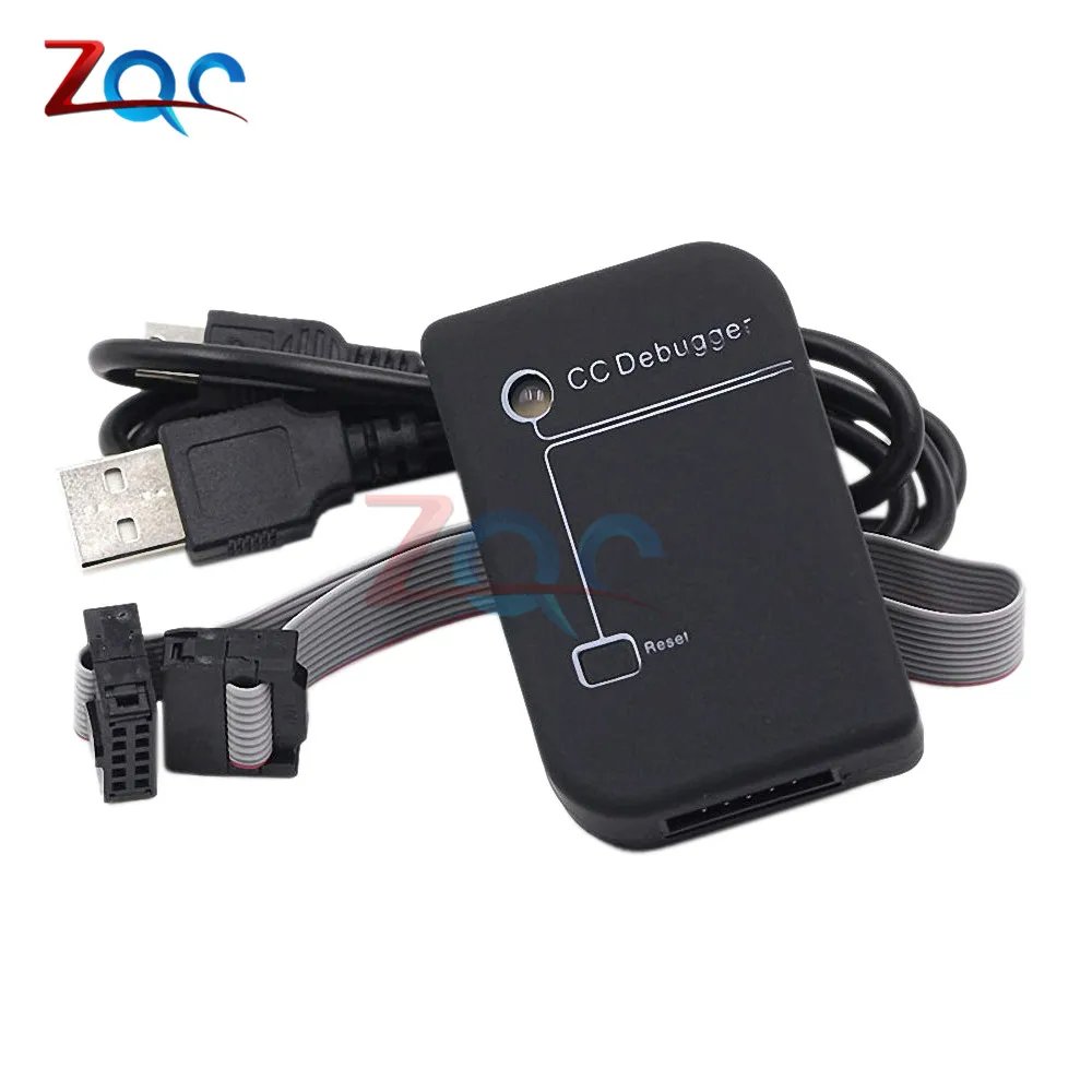 CC-отладчик Bluetooth, программатор ZigBee симулятор 2540 2541 2530 отладка загрузчик с проводом JATG мини USB кабель
CC-отладчик Bluetooth, программатор ZigBee симулятор 2540 2541 2530 отладка загрузчик с проводом JATG мини USB кабель
