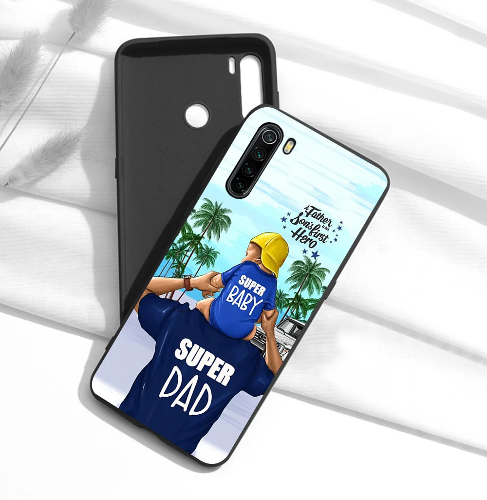 Super mom Case For Xiaomi Redmi Note 9 8 7 10X 8T 6 Pro Mi Note 10 9 8 9T Pro SE A3 A2 Lite F1 Phone Cases Black Cover Coque
Super mom Case For Xiaomi Redmi Note 9 8 7 10X 8T 6 Pro Mi Note 10 9 8 9T Pro SE A3 A2 Lite F1 Phone Cases Black Cover Coque