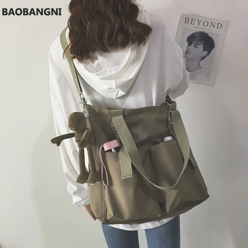 Waterproof Oxford Large Capacity Canvas Girl Shoulder Hand Bucket Bag Basket Female Crossbody Bags For Women Casual Tote Purses
Waterproof Oxford Large Capacity Canvas Girl Shoulder Hand Bucket Bag Basket Female Crossbody Bags For Women Casual Tote Purses