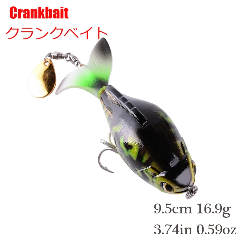 1Unit Whopper Popper 9.5Cm/16.9G Topwater Fishing Lure Artificial Bait Hard Crankbaits Soft 360 Rotating Tai Fishing Lure Wobble
1Unit Whopper Popper 9.5Cm/16.9G Topwater Fishing Lure Artificial Bait Hard Crankbaits Soft 360 Rotating Tai Fishing Lure Wobble