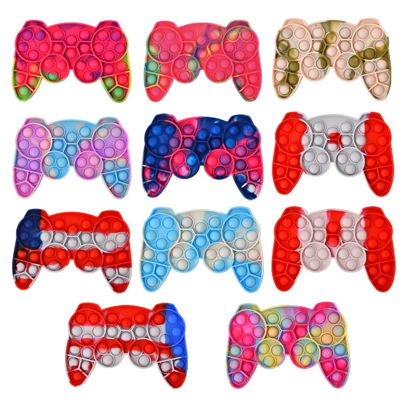 Pot It Stress Relief Toy Squeeze Fidget Toy Silicone Bubble Antistress Simple Dimple Push Game Controller Special Needs Reliever
Pot It Stress Relief Toy Squeeze Fidget Toy Silicone Bubble Antistress Simple Dimple Push Game Controller Special Needs Reliever