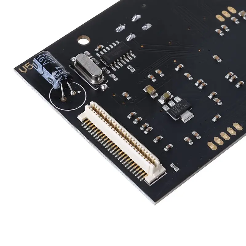Built-in Free Disk Replacement Optical Drive Simulation Board for GDEMU Sega DC Dreamcast Game Machine New
Built-in Free Disk Replacement Optical Drive Simulation Board for GDEMU Sega DC Dreamcast Game Machine New