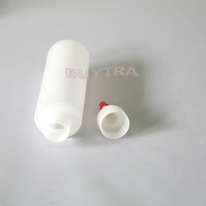 Small 4 OZ Clear Round Squeeze Dispensing Bottle with Removable Red Cap Refillable Bottles for Glue Lab Laboratory Supply
Small 4 OZ Clear Round Squeeze Dispensing Bottle with Removable Red Cap Refillable Bottles for Glue Lab Laboratory Supply