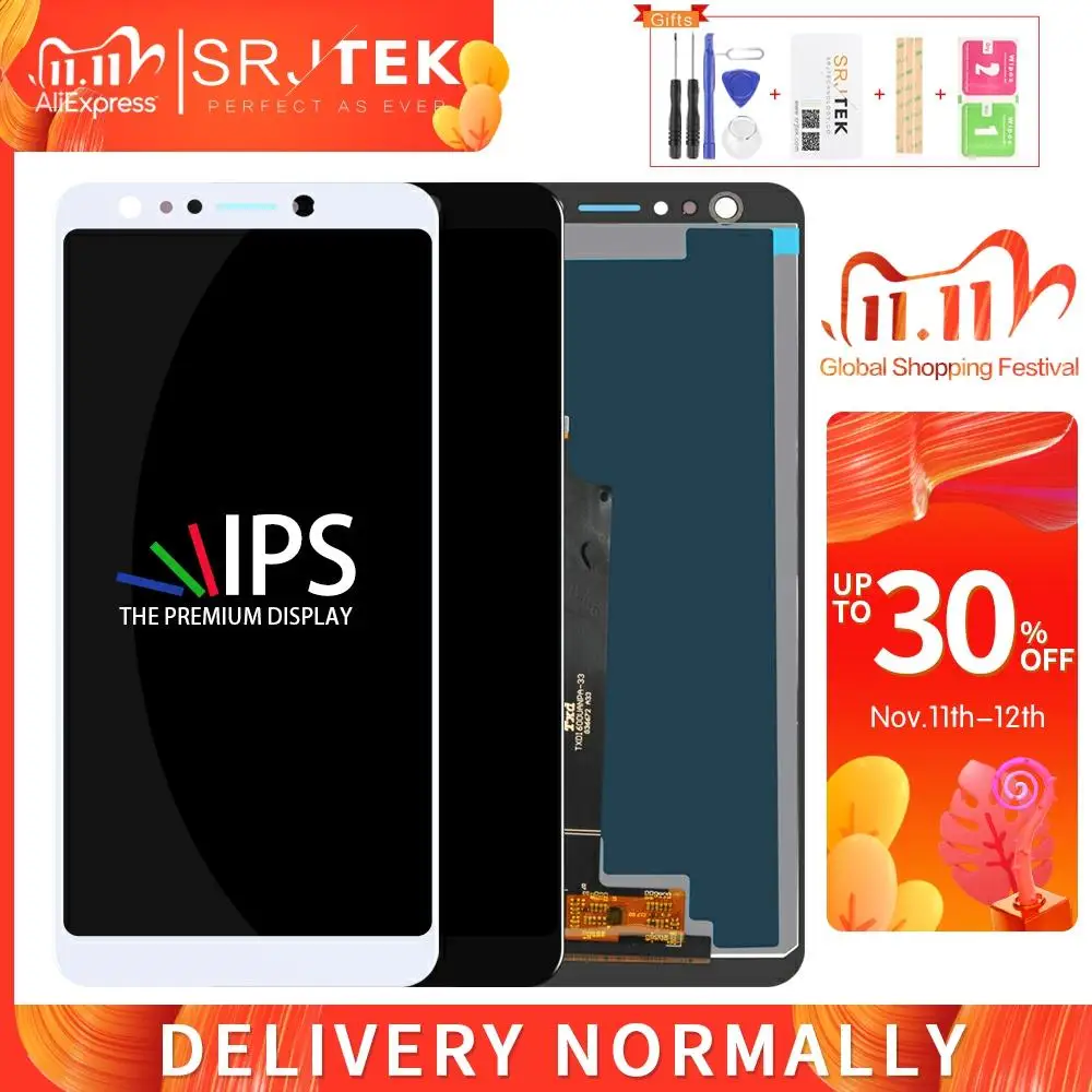 Сенсорный ЖК-экран для Asus ZenFone 5 Lite 2018 ZC600KL, дигитайзер, сенсорное Стекло в сборе, Рамка Для ZenFone 5Q X017DA, дисплей S630
Сенсорный ЖК-экран для Asus ZenFone 5 Lite 2018 ZC600KL, дигитайзер, сенсорное Стекло в сборе, Рамка Для ZenFone 5Q X017DA, дисплей S630