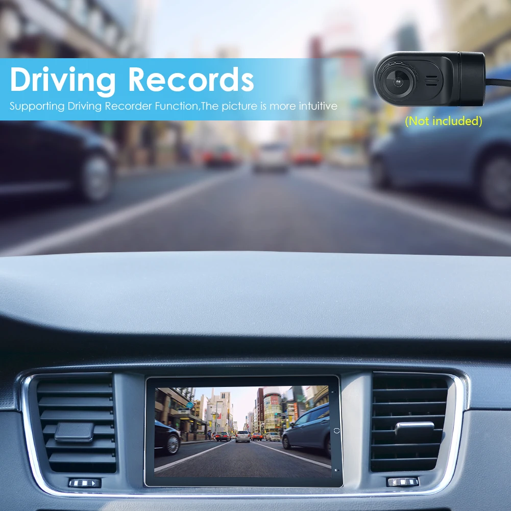 SX1 Stereo GPS Display Android Car USB Radio AUX 10.1 inch Rotatable Head Unit for Outdoor Personal Car Decoration
SX1 Stereo GPS Display Android Car USB Radio AUX 10.1 inch Rotatable Head Unit for Outdoor Personal Car Decoration