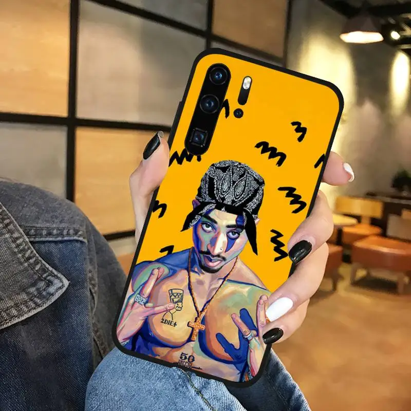 2Pac Tupac Amaru Shakur Hard Phone Cases Funda For Huawei P9 P10 P20 P30 Lite 2016 2017 2019 plus pro P smart
2Pac Tupac Amaru Shakur Hard Phone Cases Funda For Huawei P9 P10 P20 P30 Lite 2016 2017 2019 plus pro P smart