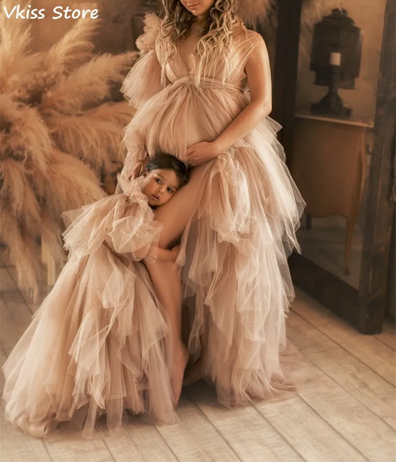 2020 New Luxury Evening Dress For Mother And Daughter Dresses Simple Illusion Tulle Tiered Prom Dress платья знаменитостей
2020 New Luxury Evening Dress For Mother And Daughter Dresses Simple Illusion Tulle Tiered Prom Dress платья знаменитостей