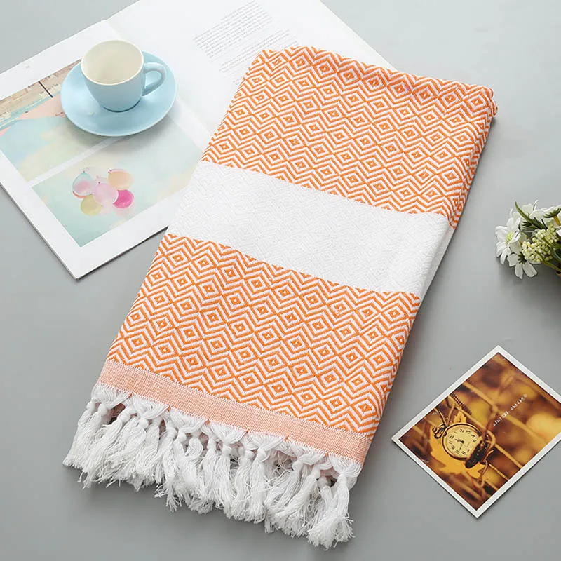 Turkish Sports Sauna Bath Towel with Tassel Soft Terry Cloth Adult Beach Towel Extra Large Peshtemal Women Scarf
Turkish Sports Sauna Bath Towel with Tassel Soft Terry Cloth Adult Beach Towel Extra Large Peshtemal Women Scarf