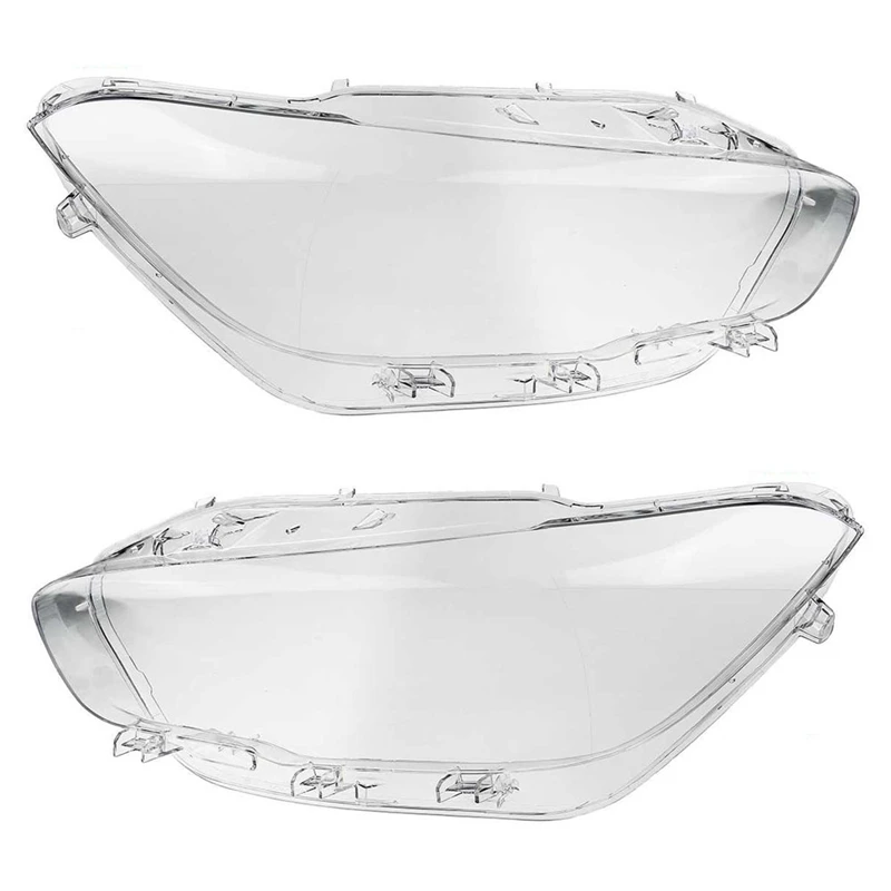 2 шт., прозрачная крышка для передних фар BMW 1 Series F20 2015-2018 118I 120I 125I, левая и правая
2 шт., прозрачная крышка для передних фар BMW 1 Series F20 2015-2018 118I 120I 125I, левая и правая