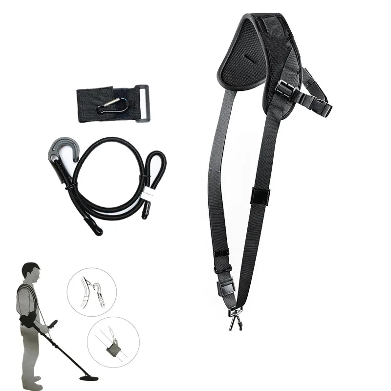 Generic Detecting Load-Bearing strap Harness Sling Support for Garrett Bounty Hunter GPX underground Detector
Generic Detecting Load-Bearing strap Harness Sling Support for Garrett Bounty Hunter GPX underground Detector