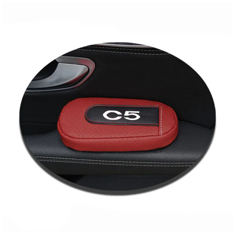 Interior Accessories For Citroen C5 Soft Leather Leg Cushion Knee Pad Armrest pad Seat Supports Car Seat Accessories
Interior Accessories For Citroen C5 Soft Leather Leg Cushion Knee Pad Armrest pad Seat Supports Car Seat Accessories