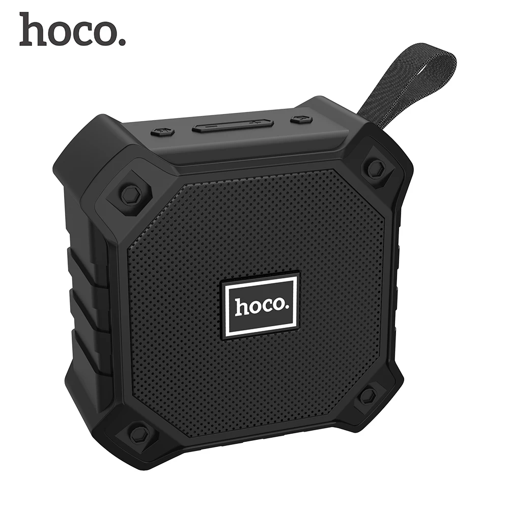 HOCO Portable Outdoor Wireless Bluetooth Speaker Sport Speaker Bluetooth 5.0 for iPhone 11 xiaomi MP4 with TF Audio Player Music
HOCO Portable Outdoor Wireless Bluetooth Speaker Sport Speaker Bluetooth 5.0 for iPhone 11 xiaomi MP4 with TF Audio Player Music