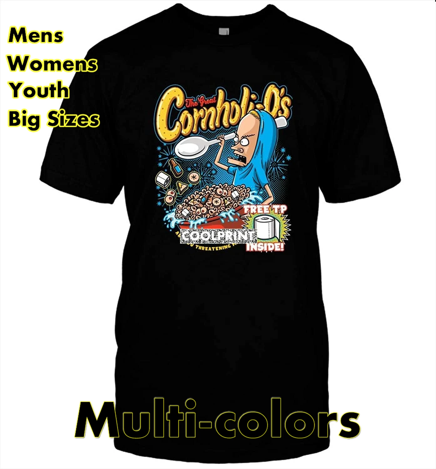 Cornholi O's t Shirt DMN Black T Shirts Oversized Mens Fashion Originality Graphic Shirts
Cornholi O's t Shirt DMN Black T Shirts Oversized Mens Fashion Originality Graphic Shirts