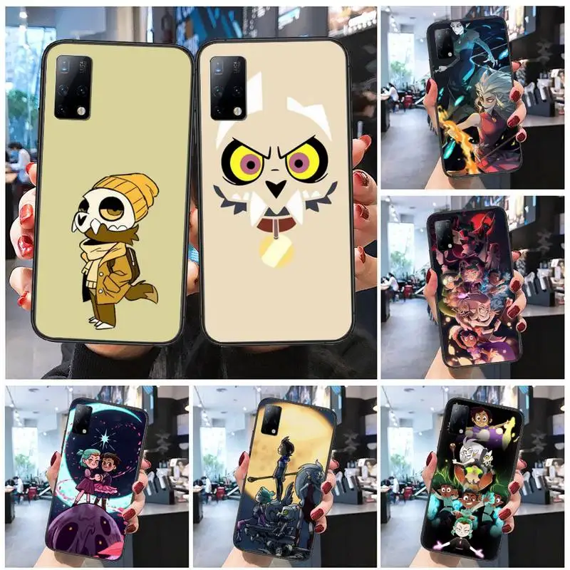 The Owl House Phone Case for Redmi 5 5A Plus 6 6pro S2 7 7A 8 8A 9 9A K20 4X K30 pro Fundas cover
The Owl House Phone Case for Redmi 5 5A Plus 6 6pro S2 7 7A 8 8A 9 9A K20 4X K30 pro Fundas cover