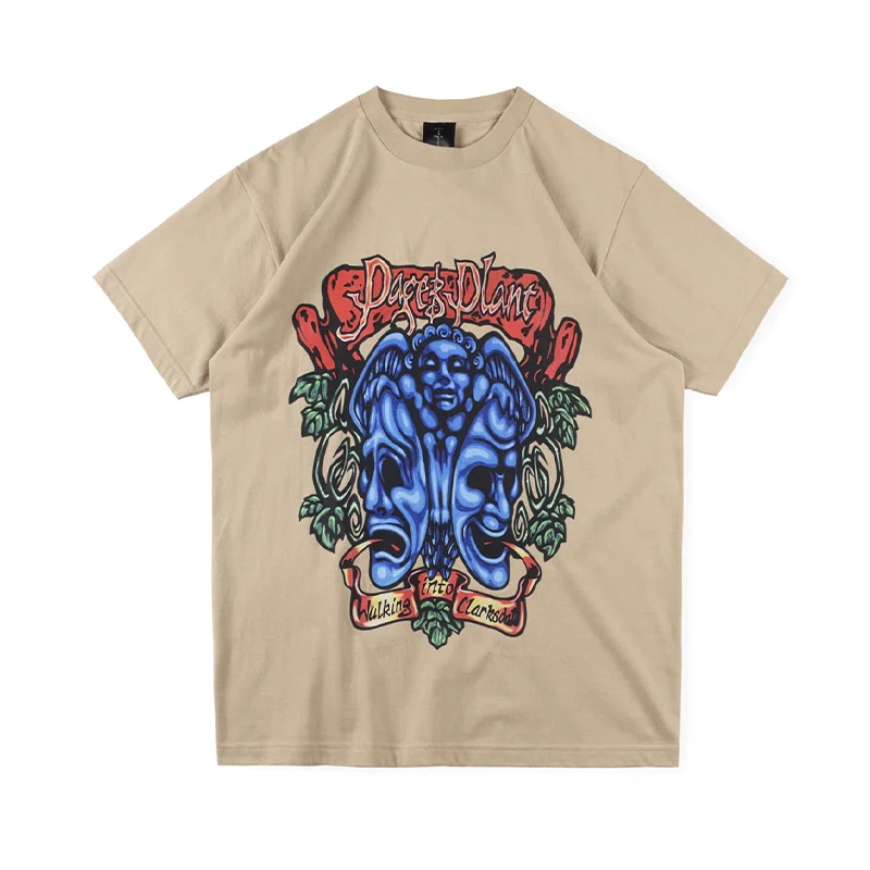 Travis Scott original T-shirt men women oversized vintage hiphop astroworld tour tops loose cactus jack unisex summer tees 4
Travis Scott original T-shirt men women oversized vintage hiphop astroworld tour tops loose cactus jack unisex summer tees 4