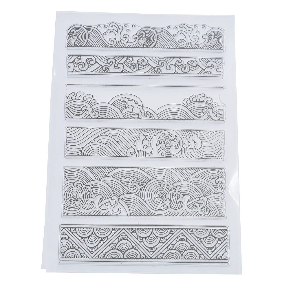 DIY Spindrift Clear Stamp Transparent Clear Rubber Stamp Sheet Cling Scrapbooking Photo Album Paper Card DIY Craft
DIY Spindrift Clear Stamp Transparent Clear Rubber Stamp Sheet Cling Scrapbooking Photo Album Paper Card DIY Craft