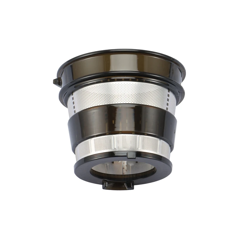 Slow Juicer Blender Spare Parts Fine Filter Small Hole for Hurom HU-100 HU-200 HU-300 HU-700 TH-600
Slow Juicer Blender Spare Parts Fine Filter Small Hole for Hurom HU-100 HU-200 HU-300 HU-700 TH-600