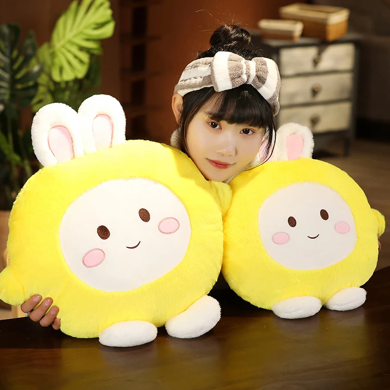 40/50 см милый лимон кролик плюшевые игрушки Kawaii мягкие подушки животные прекрасный кролик куклы для детей девочек Подарки на день рождения
40/50 см милый лимон кролик плюшевые игрушки Kawaii мягкие подушки животные прекрасный кролик куклы для детей девочек Подарки на день рождения