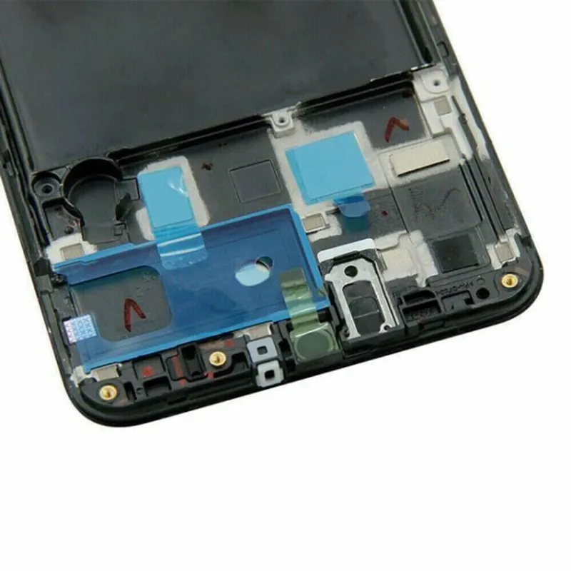 2021 NEW DIY LCD Display Replacement Touch Screen + Full LCD Screen TFT Glass With Frame For Samsung A20 A205
2021 NEW DIY LCD Display Replacement Touch Screen + Full LCD Screen TFT Glass With Frame For Samsung A20 A205