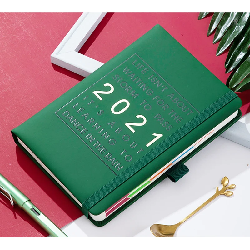 2021 Academic Daily Planner Monthly and Weekly Dated Calendar Organizer Book A5 Thicker Paper 400 Pages New Arrival
2021 Academic Daily Planner Monthly and Weekly Dated Calendar Organizer Book A5 Thicker Paper 400 Pages New Arrival