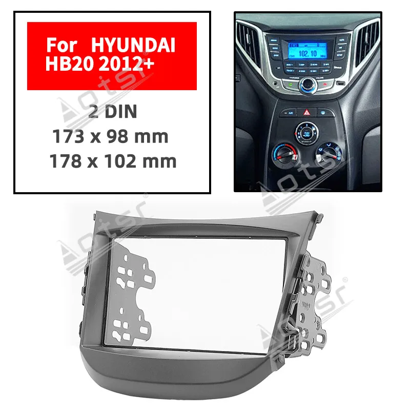 11-427 аксессуары Высококачественная радиорамка Fascia ДЛЯ HYUNDAI HB20 2012 + Автомобильная стереорамка Fascia Dash CD установочный комплект
11-427 аксессуары Высококачественная радиорамка Fascia ДЛЯ HYUNDAI HB20 2012 + Автомобильная стереорамка Fascia Dash CD установочный комплект