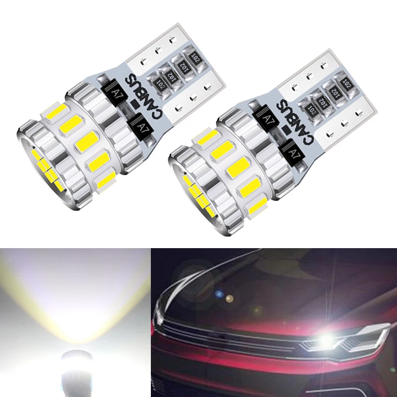 T10 W5W LED Wedge Light Marker Lamps Bulb For Volkswagen POLO Golf 5 6 7 Passat B5 B6 B7 Bora MK5 MK6 Tiguan
T10 W5W LED Wedge Light Marker Lamps Bulb For Volkswagen POLO Golf 5 6 7 Passat B5 B6 B7 Bora MK5 MK6 Tiguan