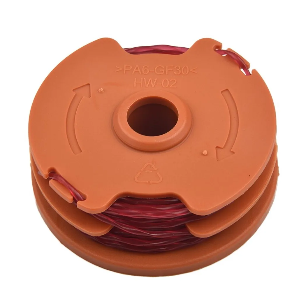 For Qualcast GT25 350 Watt GT30 GGT450A1 450 Watt Strimmer Spool And Line 100% Brand New And High Quality
For Qualcast GT25 350 Watt GT30 GGT450A1 450 Watt Strimmer Spool And Line 100% Brand New And High Quality