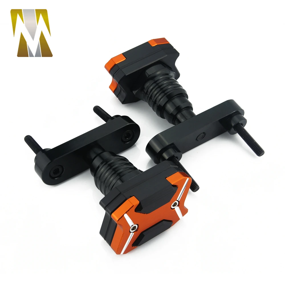 2 pcs Motorcycle Frame Slider Anti Crash Pad protect Falling Protector For KTM duke125 duke200 duke390 DUKE 200 125 390
2 pcs Motorcycle Frame Slider Anti Crash Pad protect Falling Protector For KTM duke125 duke200 duke390 DUKE 200 125 390