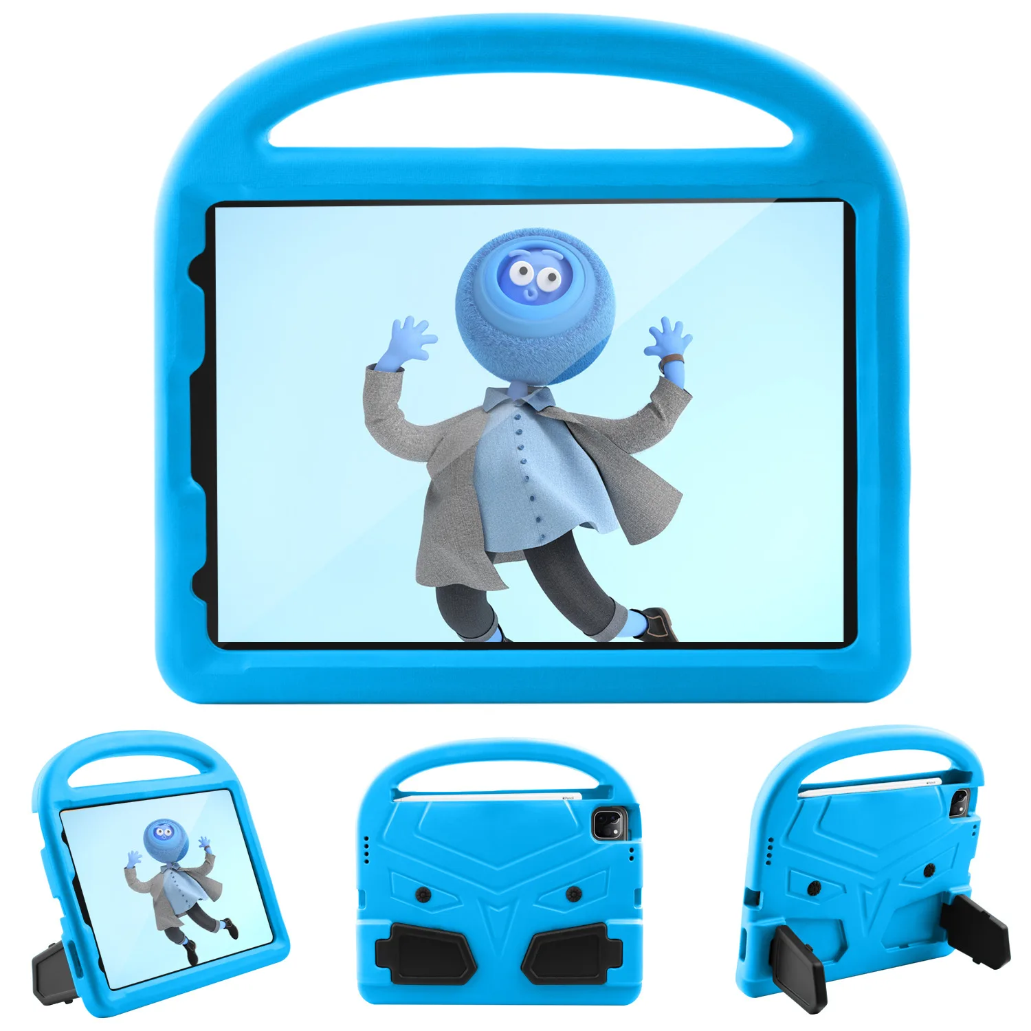 2020 cartoon children's sparrow protective shell for iPad pro 11-inch children 2018 ipad 11 anti-fall protective shell
2020 cartoon children's sparrow protective shell for iPad pro 11-inch children 2018 ipad 11 anti-fall protective shell