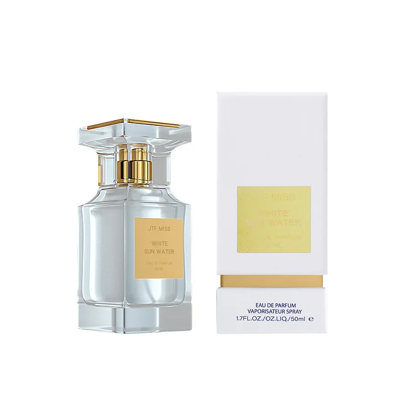 Hot Brand Perfume for Men and Women High-quality Woody Floral Notes Long Lasting Fresh Eau De Toilette Spray
Hot Brand Perfume for Men and Women High-quality Woody Floral Notes Long Lasting Fresh Eau De Toilette Spray