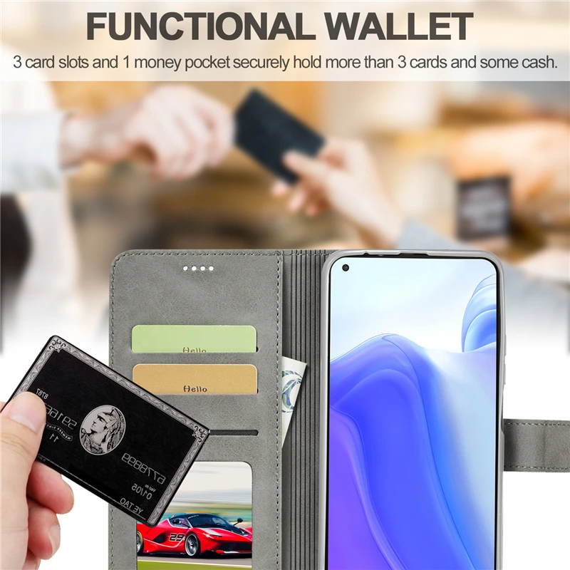 Leather Case For Xiaomi Redmi Note 10 10S 4G 9 9S Pro Max 8 8T 7 5 Redmi 9A 8A 7A Wallet Card Flip Phone Cover 
Leather Case For Xiaomi Redmi Note 10 10S 4G 9 9S Pro Max 8 8T 7 5 Redmi 9A 8A 7A Wallet Card Flip Phone Cover