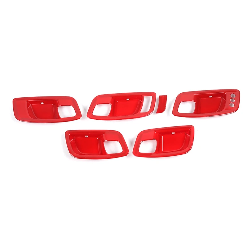 AU05 -Inner Door Handle Bowl Cover Trim Interior Accessories for Dodge Charger Accessories 2015-2021
AU05 -Inner Door Handle Bowl Cover Trim Interior Accessories for Dodge Charger Accessories 2015-2021