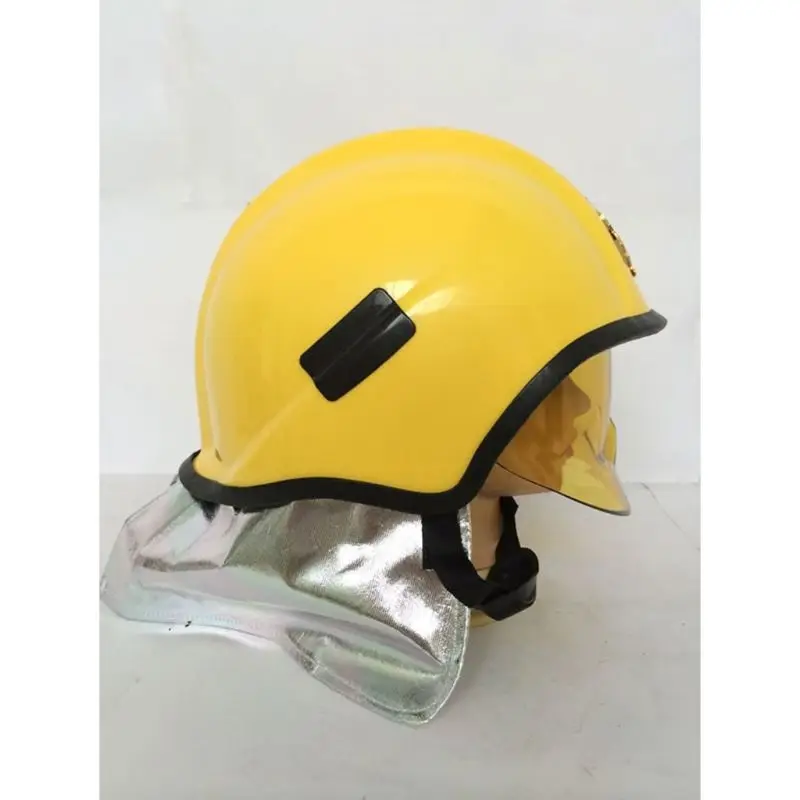 Rescue Helmet Firefighter Helmt Protective Safety Cap Fire Hat for Earthquake, fire, disaster relief F2TA
Rescue Helmet Firefighter Helmt Protective Safety Cap Fire Hat for Earthquake, fire, disaster relief F2TA