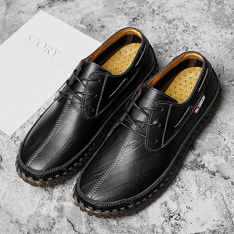 Zapatillas Hombre Casual Sapato Masculino Casual Shoe Man Zapatos Casuales Shoes For Men Leather Mens Luxury Loafers
Zapatillas Hombre Casual Sapato Masculino Casual Shoe Man Zapatos Casuales Shoes For Men Leather Mens Luxury Loafers