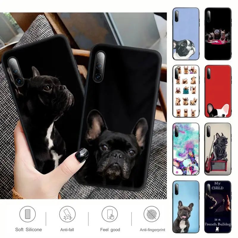 French Bulldog Black Rubber Mobile Phone Case Cover For Samsung A51 A52 A71 A50 A21 A20 A20E A31 A30 A40 A70 A01 A10 A11 A30S
French Bulldog Black Rubber Mobile Phone Case Cover For Samsung A51 A52 A71 A50 A21 A20 A20E A31 A30 A40 A70 A01 A10 A11 A30S