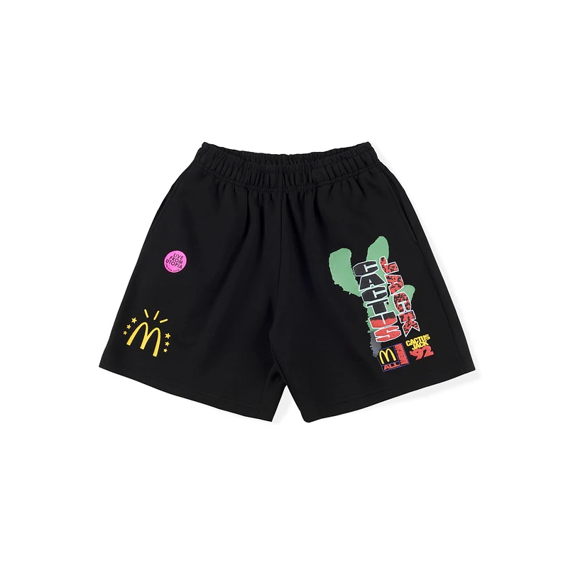 2021 High Street Travis Scott Shorts Hip Hop Rap Casual Loose Men's And Women's Sports Shorts High Quality Beach Shorts
2021 High Street Travis Scott Shorts Hip Hop Rap Casual Loose Men's And Women's Sports Shorts High Quality Beach Shorts