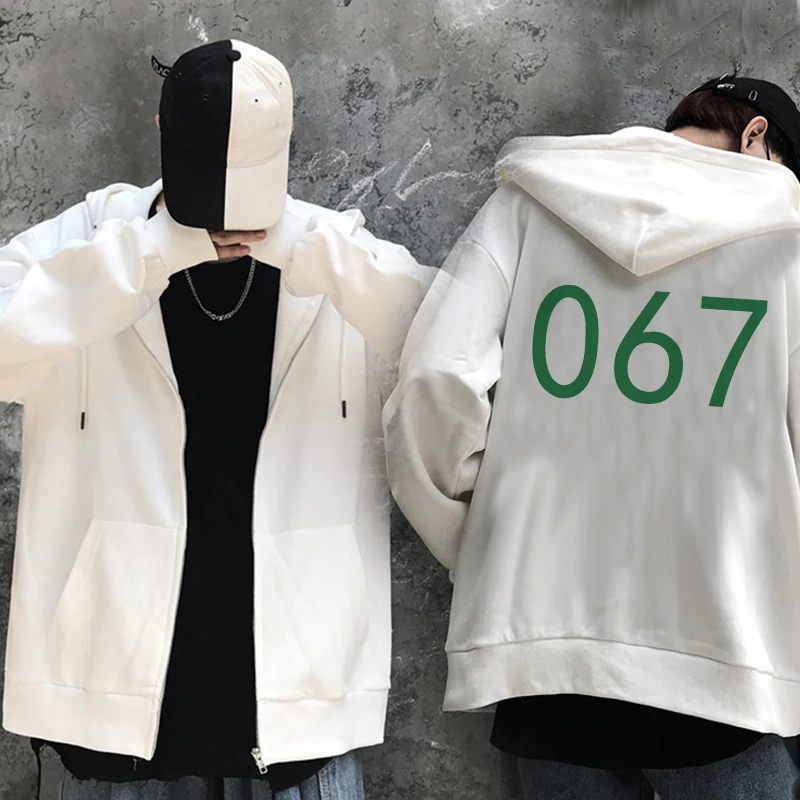 Женская толстовка с капюшоном и принтом, на молнии
Женская толстовка с капюшоном и принтом, на молнии