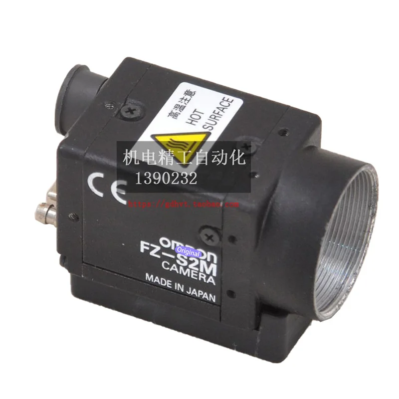 Original FZ-S2M Spot Photo, 1-Year Warranty
Original FZ-S2M Spot Photo, 1-Year Warranty