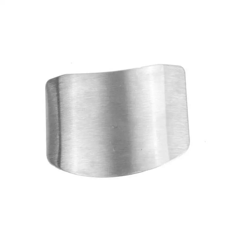 Mini Finger Guard Protect Finger Hand Cut Hand Protector Kitchen Tool Cut Tool Knife Finger Protection Steel Gadg X5J3
Mini Finger Guard Protect Finger Hand Cut Hand Protector Kitchen Tool Cut Tool Knife Finger Protection Steel Gadg X5J3