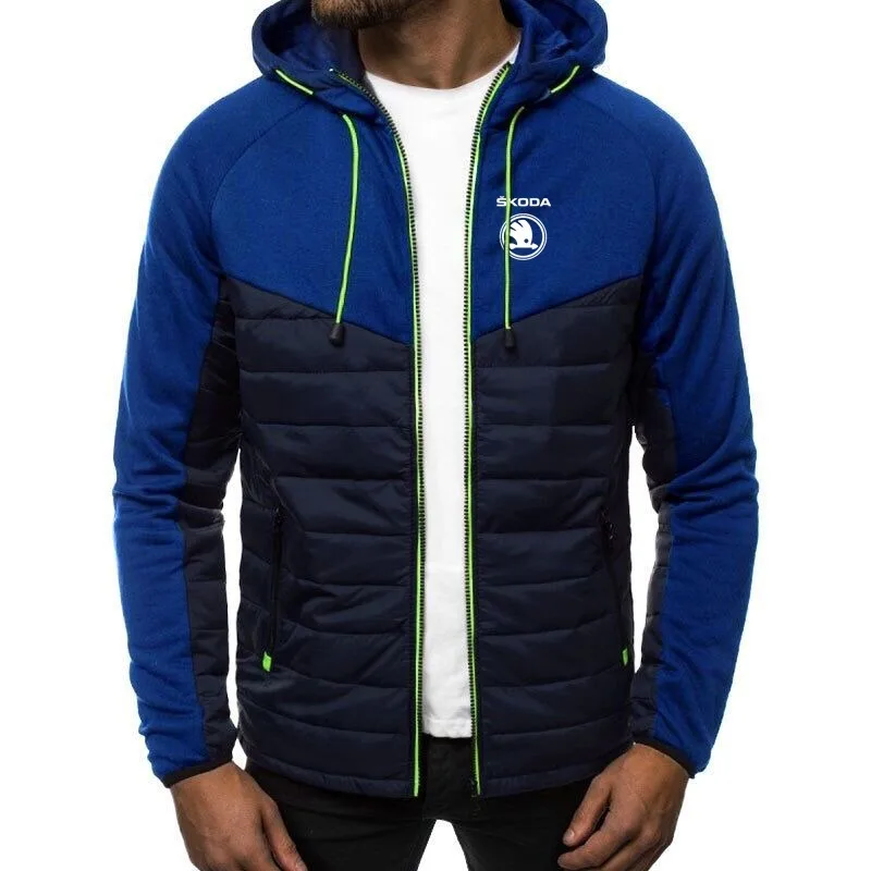 2021 new Hoodies Men Skoda Car Logo Print Casual high quality Cotton Sweatshirts Mens zipper Jacket Man Hoody Clothing
2021 new Hoodies Men Skoda Car Logo Print Casual high quality Cotton Sweatshirts Mens zipper Jacket Man Hoody Clothing