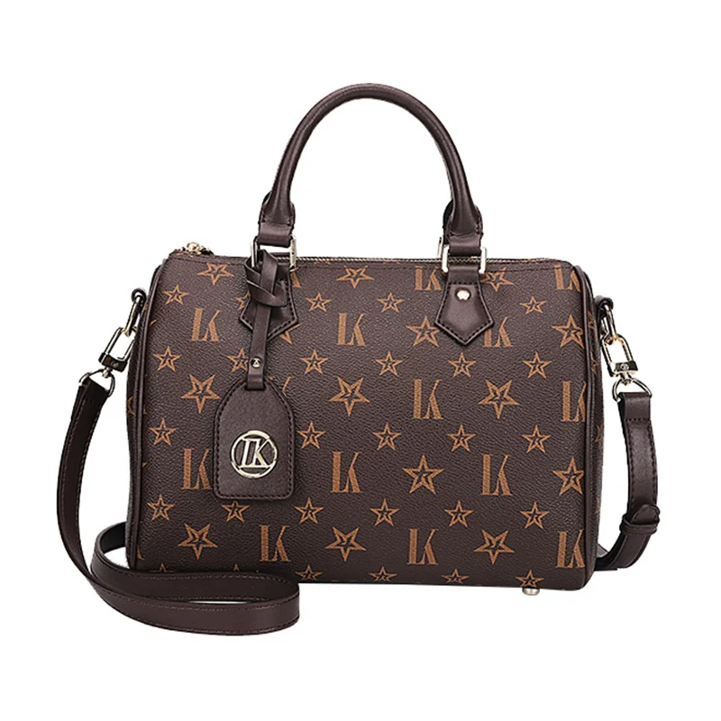 Women Famous Brands Leather Designer Purse Ladies Tote Shoulder Bags with Top Handles 2019 Popular Handbags
Women Famous Brands Leather Designer Purse Ladies Tote Shoulder Bags with Top Handles 2019 Popular Handbags