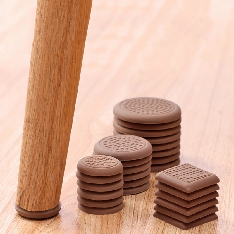 8Pcs/set Adhesive Rubber Anti-Skid Scratch DIY Resistant Chair Foot Floor Protector Pads Table Legs Stools Chairs Mats
8Pcs/set Adhesive Rubber Anti-Skid Scratch DIY Resistant Chair Foot Floor Protector Pads Table Legs Stools Chairs Mats