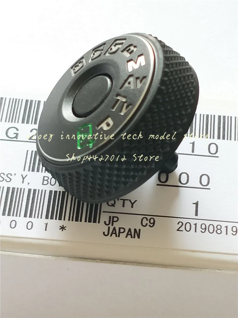New original Button Mode Dial For Canon for EOS 5D Mark IV 5D4 5DIV Camera Digital Part
New original Button Mode Dial For Canon for EOS 5D Mark IV 5D4 5DIV Camera Digital Part