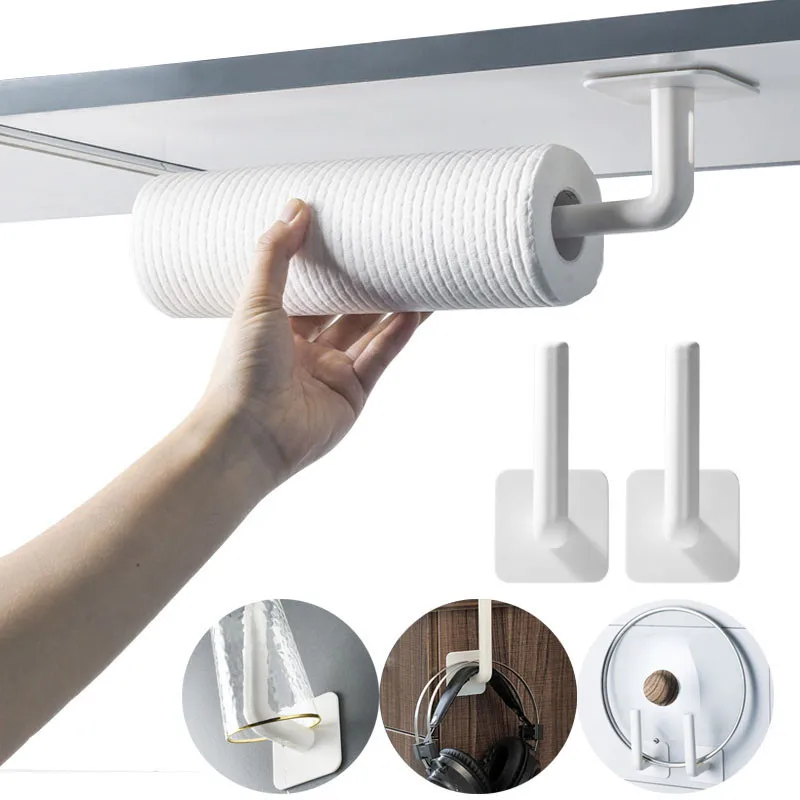 Multifunctional Hook Adhesive Hook Storage Hanging Self-adhesive Household Practical Wall Hanging Door Storage Rack
Multifunctional Hook Adhesive Hook Storage Hanging Self-adhesive Household Practical Wall Hanging Door Storage Rack