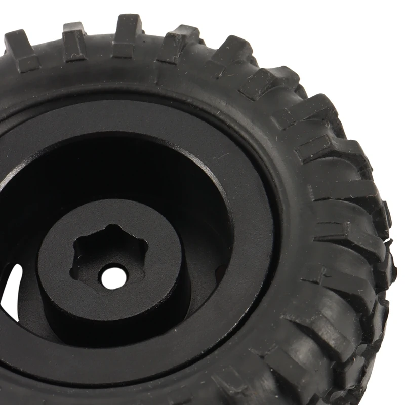 4PCS Metal Beadlock Wheel Rims Tires Tyre Set for Axial SCX24 90081 1/24 RC Car
4PCS Metal Beadlock Wheel Rims Tires Tyre Set for Axial SCX24 90081 1/24 RC Car