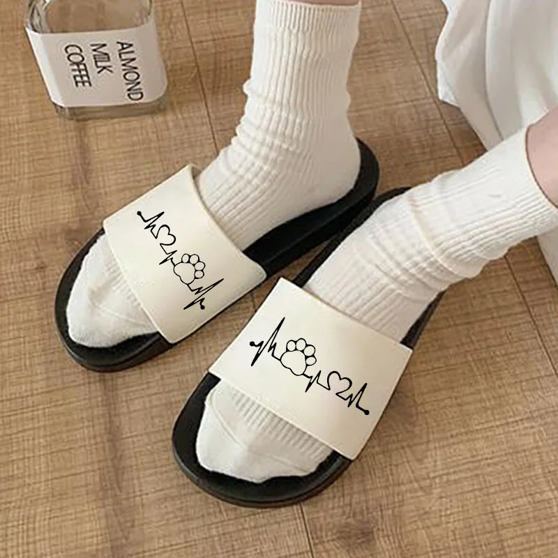 Women Flat Platform Home Slippers Summer Beach Soft Sole Slide Sandals Cute Leisure Ladies Indoor Bathroom Anti-slip Shoes 41
Women Flat Platform Home Slippers Summer Beach Soft Sole Slide Sandals Cute Leisure Ladies Indoor Bathroom Anti-slip Shoes 41