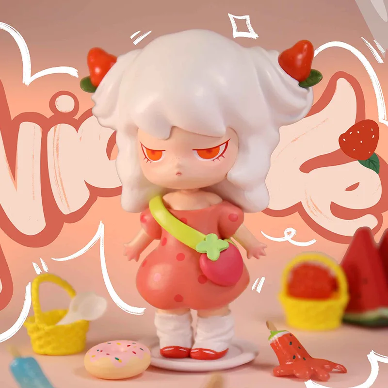 Blind Box Toys Sweet World Series Caja Ciega Tide Play Cute Girl Heart Hand-made Fairy Doll Gift Home Decoration Mysterious Box
Blind Box Toys Sweet World Series Caja Ciega Tide Play Cute Girl Heart Hand-made Fairy Doll Gift Home Decoration Mysterious Box