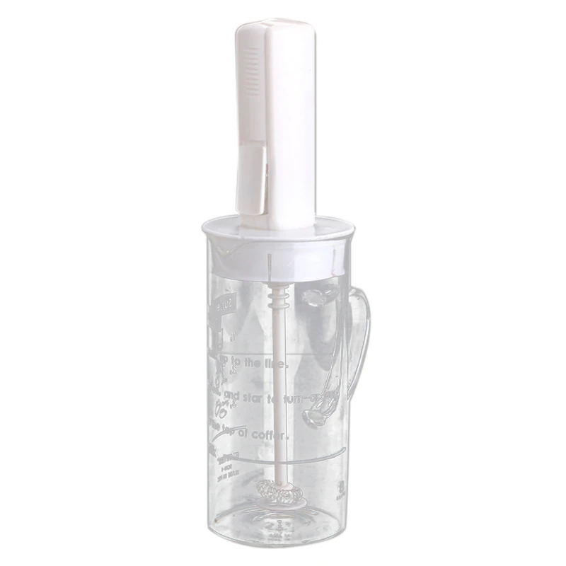 Handheld Electric Milk Frother Cappuccino Maker Hot Chocolate Coffee Mixer Blender Egg Beater Kitchen Utensils Tools
Handheld Electric Milk Frother Cappuccino Maker Hot Chocolate Coffee Mixer Blender Egg Beater Kitchen Utensils Tools