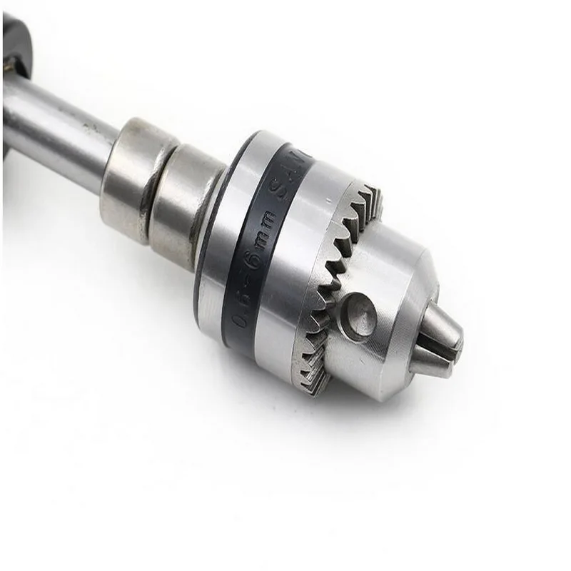 whole set of 13pc total Hand Drill Manual Hole Drilling Reamer Hand Twist Drill Clamping 0.6-6.5mm W/10pcs 0.6-2.0mm Twist Bit
whole set of 13pc total Hand Drill Manual Hole Drilling Reamer Hand Twist Drill Clamping 0.6-6.5mm W/10pcs 0.6-2.0mm Twist Bit